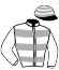 Casaque du jockey de Itxassou