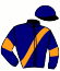 Casaque du jockey de Matcho Louanges