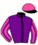 Casaque du jockey de Musiker