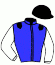 Casaque du jockey de Laguiness