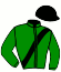 Casaque du jockey de Katieu De Couzan