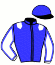 Casaque du jockey de Lindsey De Nice