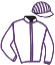 Casaque du jockey de Kaporal Marancourt