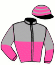 Casaque du jockey de Forever Stone