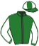 Casaque du jockey de Cyann Monet