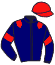 Casaque du jockey de Premiere Etoile