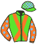 Casaque du jockey de Muse du Goutier