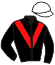 Casaque du jockey de Le Rivage