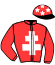 Casaque du jockey de My Doctrine
