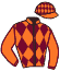 Casaque du jockey de Nelinda