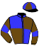 Casaque du jockey de Narita Express