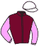 Casaque du jockey de Hetre Du Jour