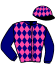 Casaque du jockey de Kir Royal