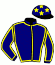 Casaque du jockey de Heros De Beaucamp
