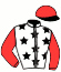 Casaque du jockey de Inside Man