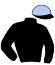 Casaque du jockey de Lya Du Vivier
