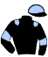 Casaque du jockey de Nestor Closbuis