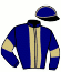 Casaque du jockey de Mister D'Ocque