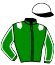Casaque du jockey de Julia Schmar