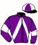 Casaque du jockey de Loulou Beco