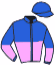 Casaque du jockey de Isaac Normand