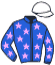 Casaque du jockey de Milo Jo