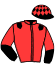 Casaque du jockey de Mister Moonlight
