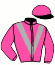 Casaque du jockey de Kaskad Kastle