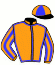 Casaque du jockey de Shokara