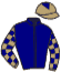Casaque du jockey de Got Play
