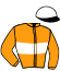 Casaque du jockey de Olympique Des Bois