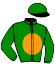 Casaque du jockey de Aimant