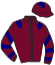 Casaque du jockey de Singel Malt