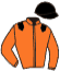 Casaque du jockey de Grease
