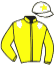 Casaque du jockey de Captain Eagle