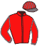 Casaque du jockey de Gamin D'Aljy