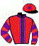 Casaque du jockey de Yemaska