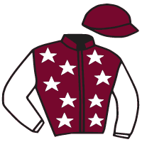 Casaque du jockey de Imagine D'Alene