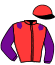 Casaque du jockey de Fancy Davis