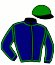 Casaque du jockey de Largentier