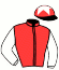 Casaque du jockey de Corps Celeste