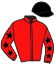 Casaque du jockey de Isolaccio