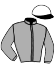Casaque du jockey de Jeu Set Et Smile