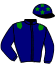 Casaque du jockey de Ivan Lendel
