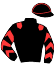 Casaque du jockey de Medievale