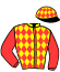Casaque du jockey de Jirobello