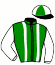 Casaque du jockey de Little Road