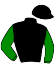 Casaque du jockey de Lisa Blonde