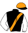 Casaque du jockey de Isolina