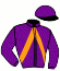 Casaque du jockey de Kueen'S Pride
